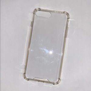 iPhone 8 Plus clear case